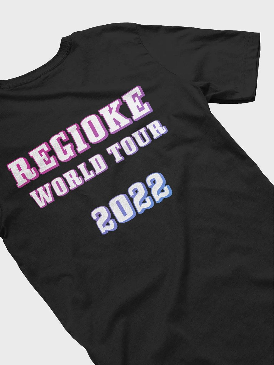 REGIOKE Tour Shirt product image (22)