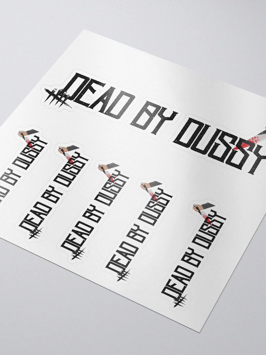 dussy sticker pack 02 product image (3)