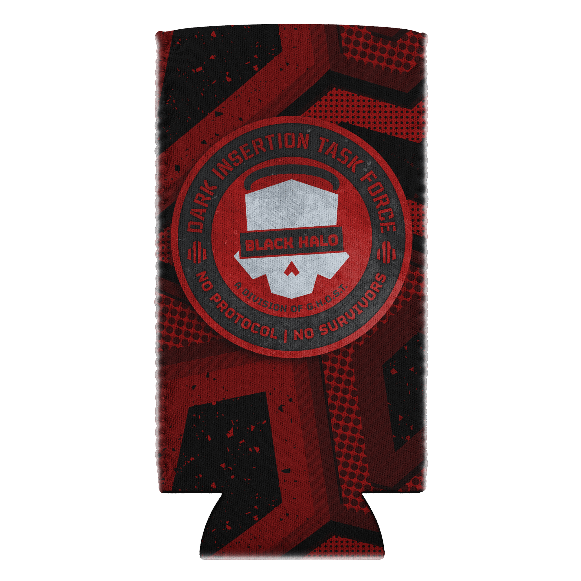 Black Halo Coozie product image (3)