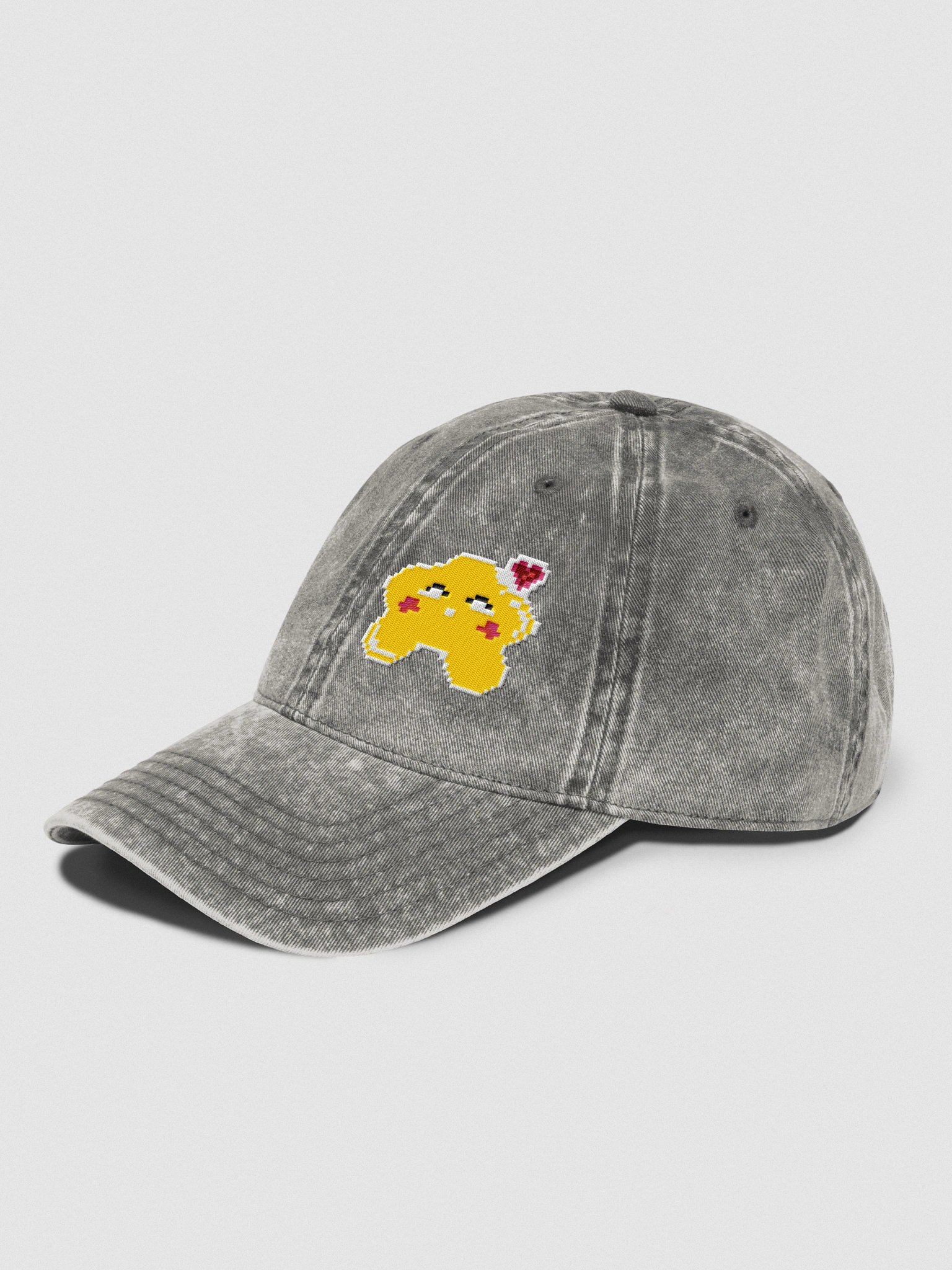 Golden Goop Star ☆ Vintage Dad Hat product image (6)