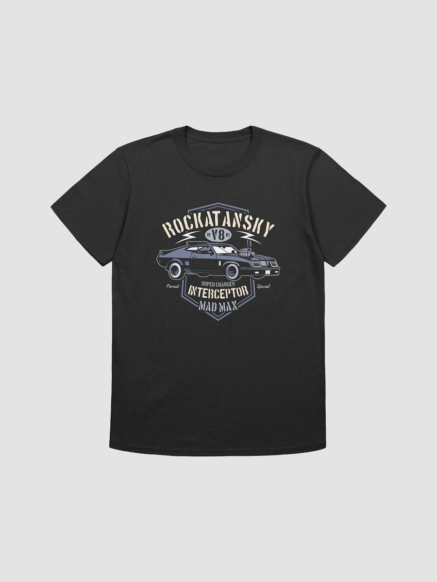 Fragmented Reality Unisex T-Shirt product image (4)