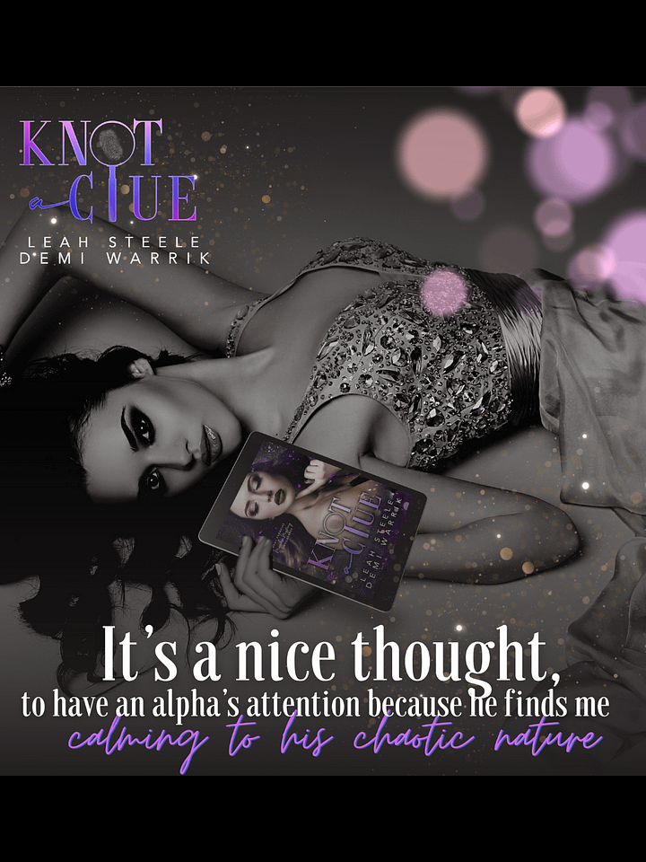 Knot a Clue - A Heat Paradise Omegaverse Murder Mystery product image (2)