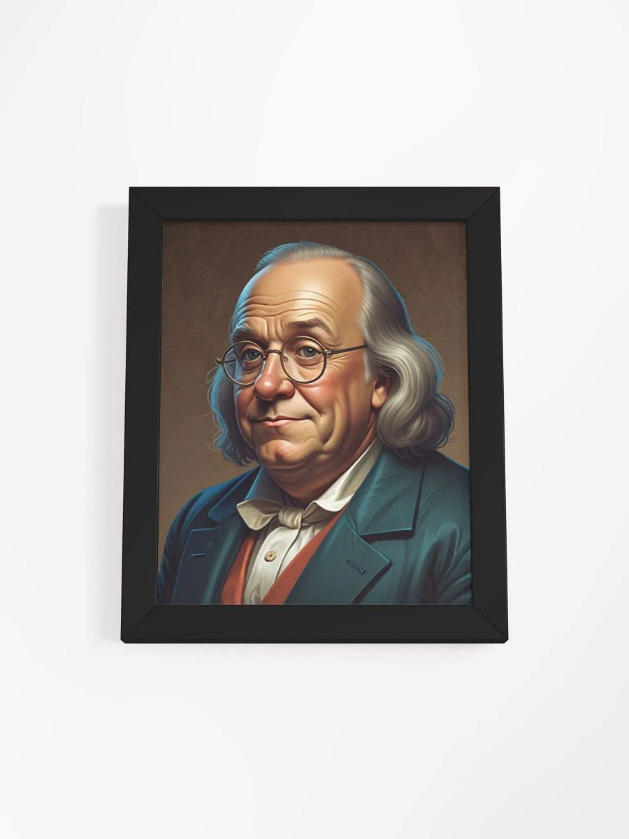 Franklin Style Work Art product image (6)