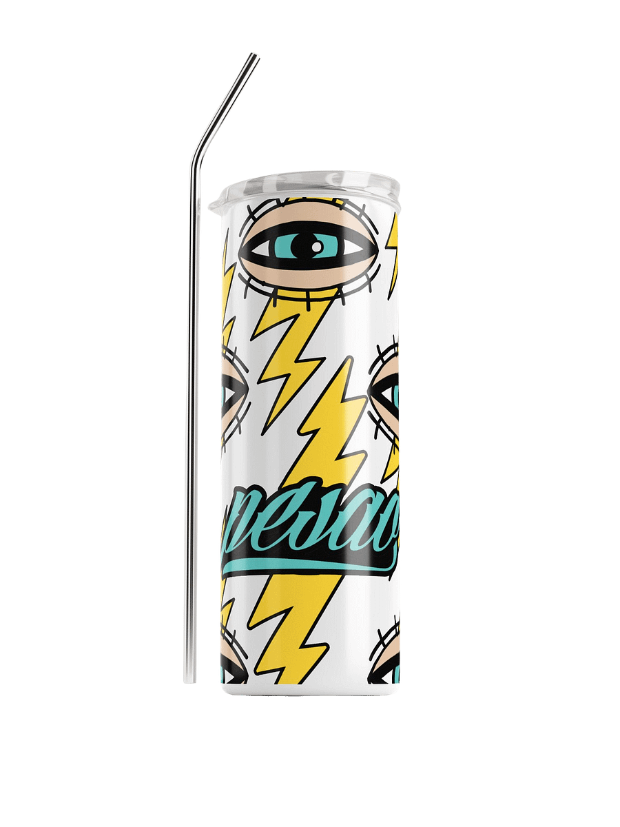 Taza de acero inoxidable PESAO Light product image (1)