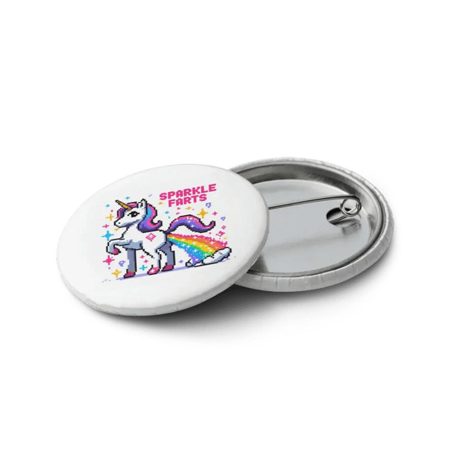 SparkleFarts Buttons product image (12)