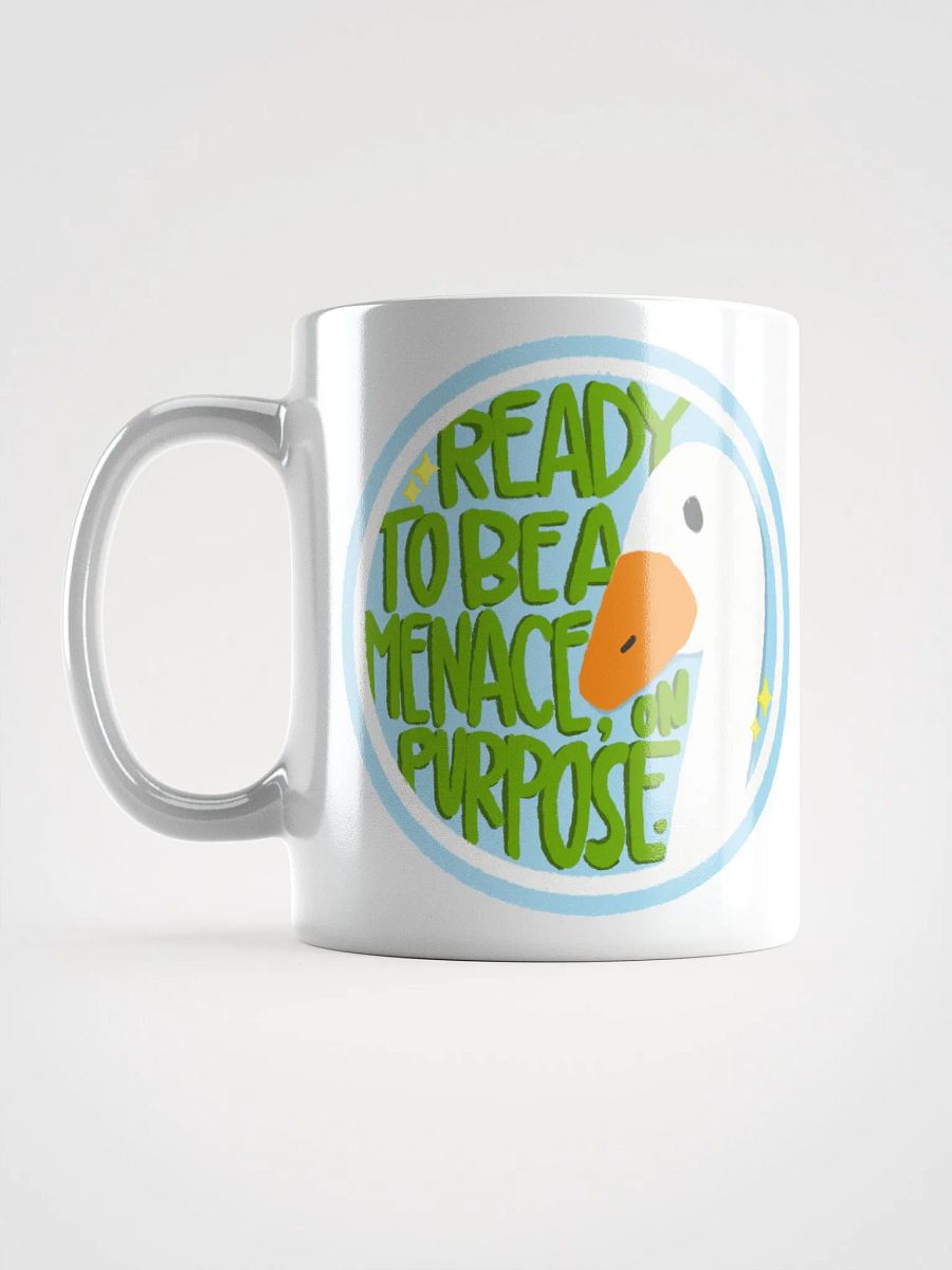 Ready to Be A Menace on Purpose Mug product image (11)