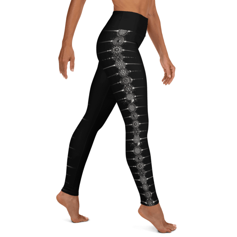 Rare Geometry Yoga Pants product image (1)