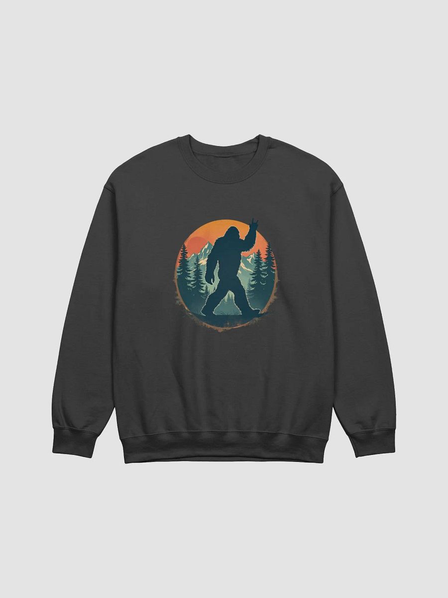 Bigfoot SweatShirt for Christmas product image (2)