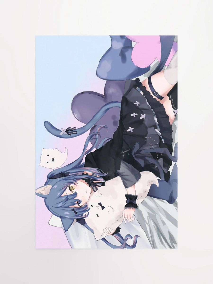 Saphia Nekomancer Poster product image (4)