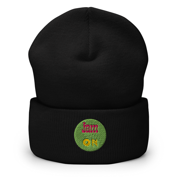 Jam on Beanie product image (1)