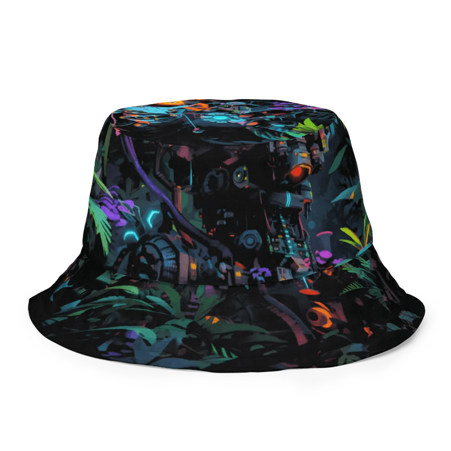 Nocturnal Revenge Jungle Robot product image (8)