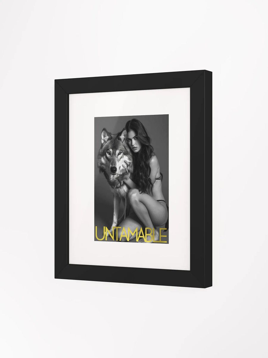 Untamable Print product image (5)