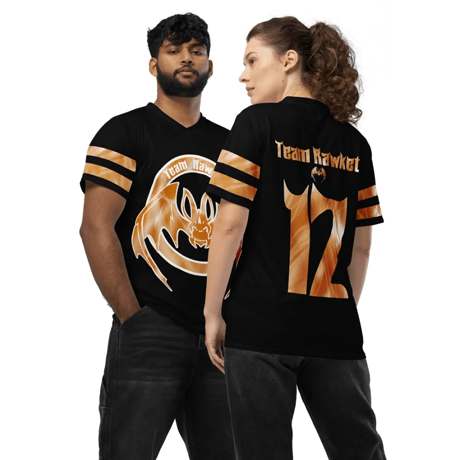 Team Rawket home jersey product image (1)