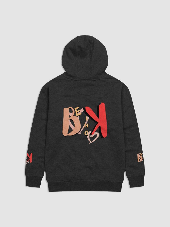 Be Kind Cotton Heritage Unisex Premium Hoodie product image (2)
