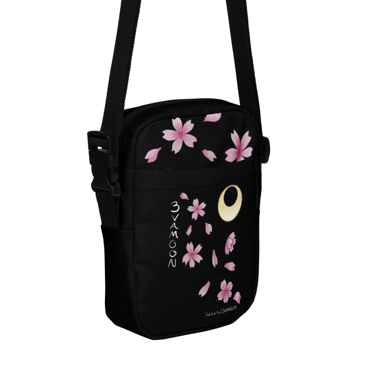 Sakura Moon Crossbody Bag product image (1)