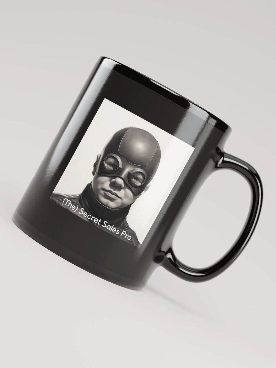 (The) Secret Sales Pro abc mug product image (4)