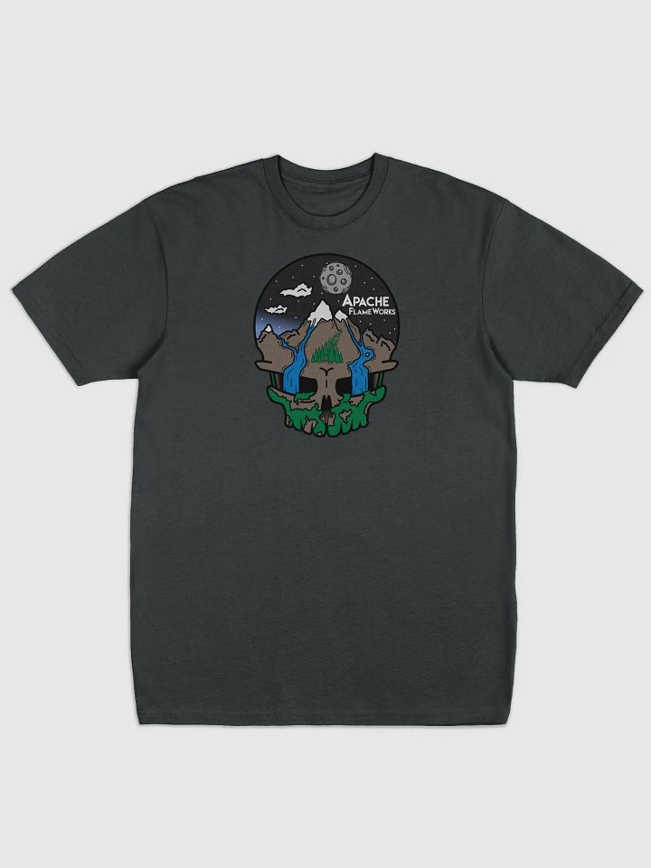 Premium Navigate Terrain T-Shirt product image (1)