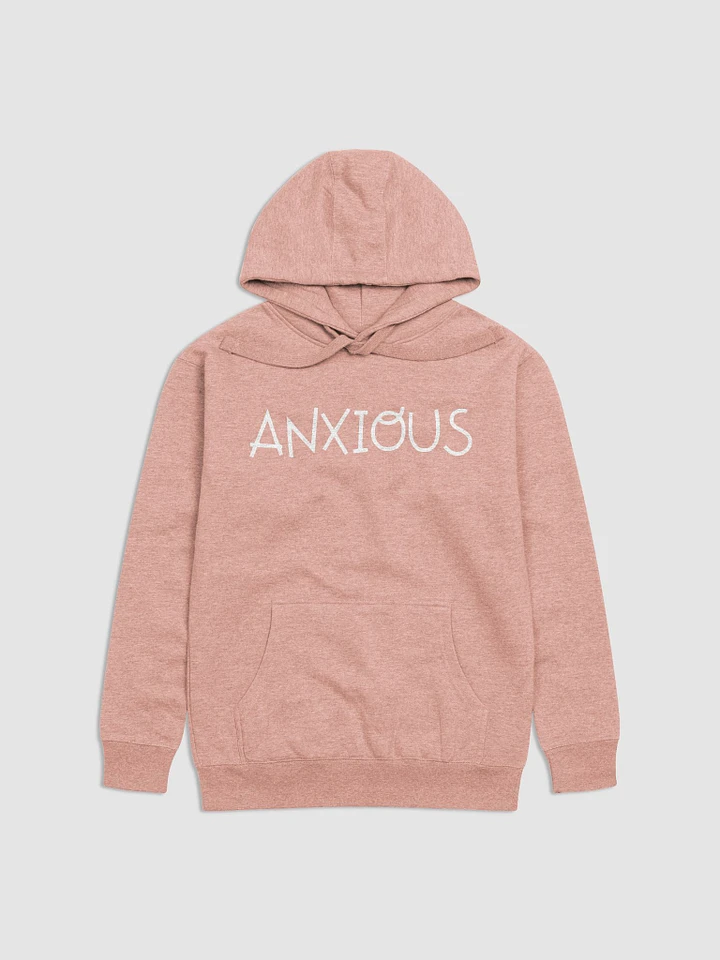 Anxious Hoodie product image (1)