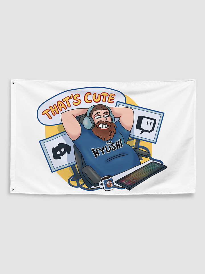 Arms Man - Flag product image (2)