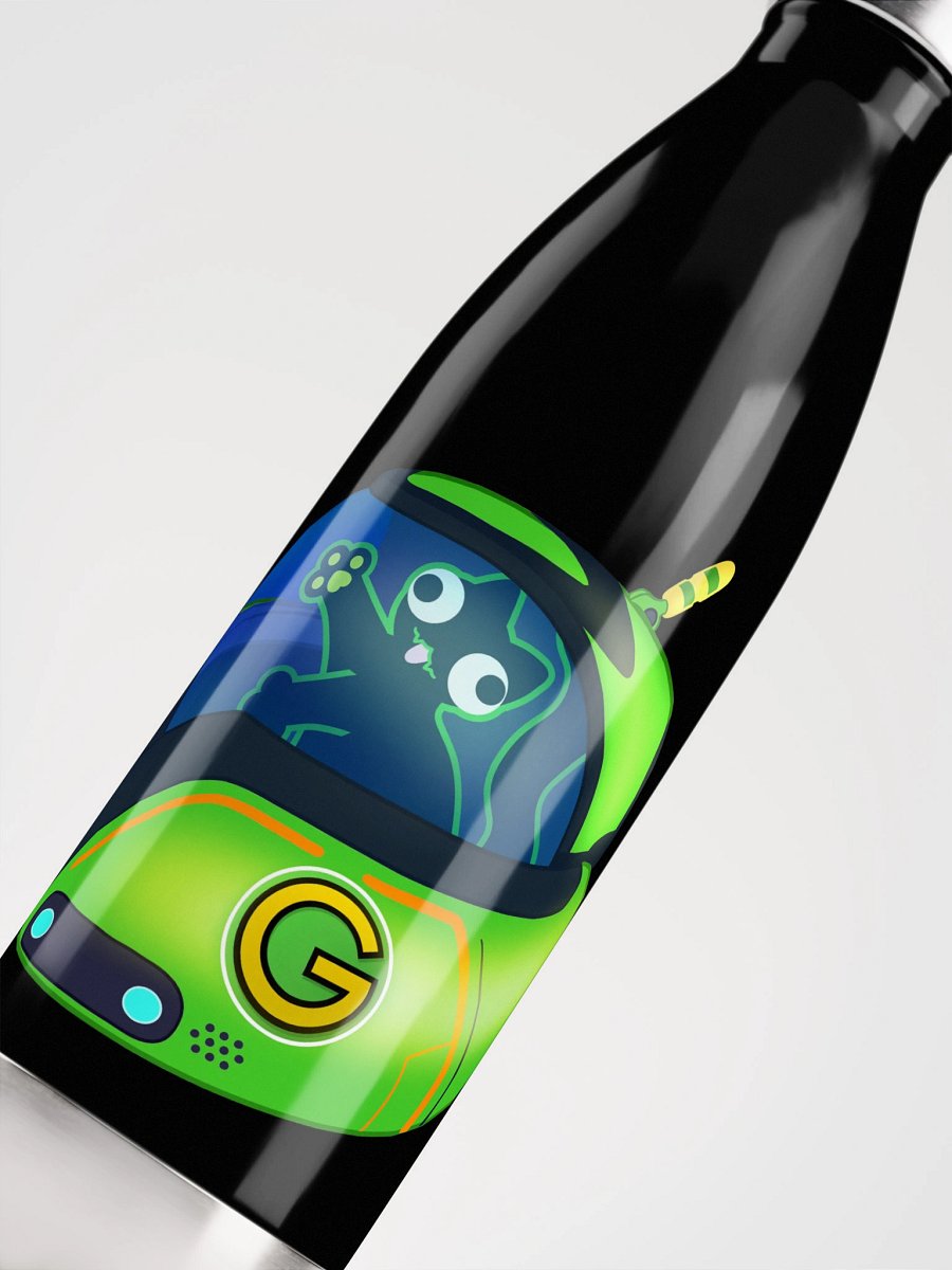 Water Bottle - DerpCat II Sub product image (9)