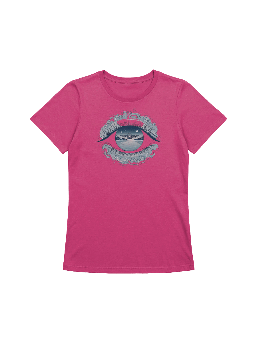 Dreamscape Eye Women's Relaxed T-Shirt product image (1)