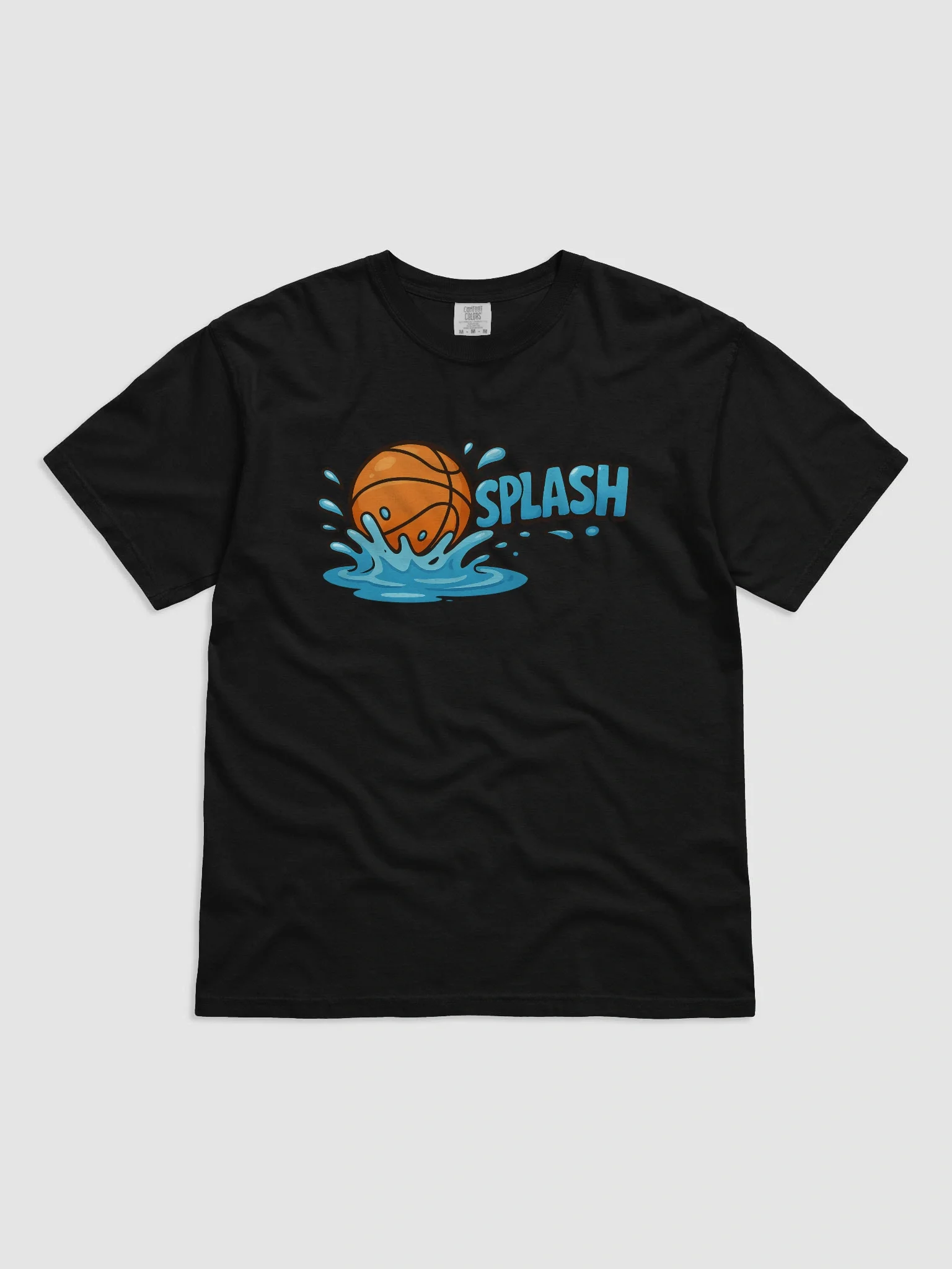 Splash of Comfort: Basketball Edition product image (1)