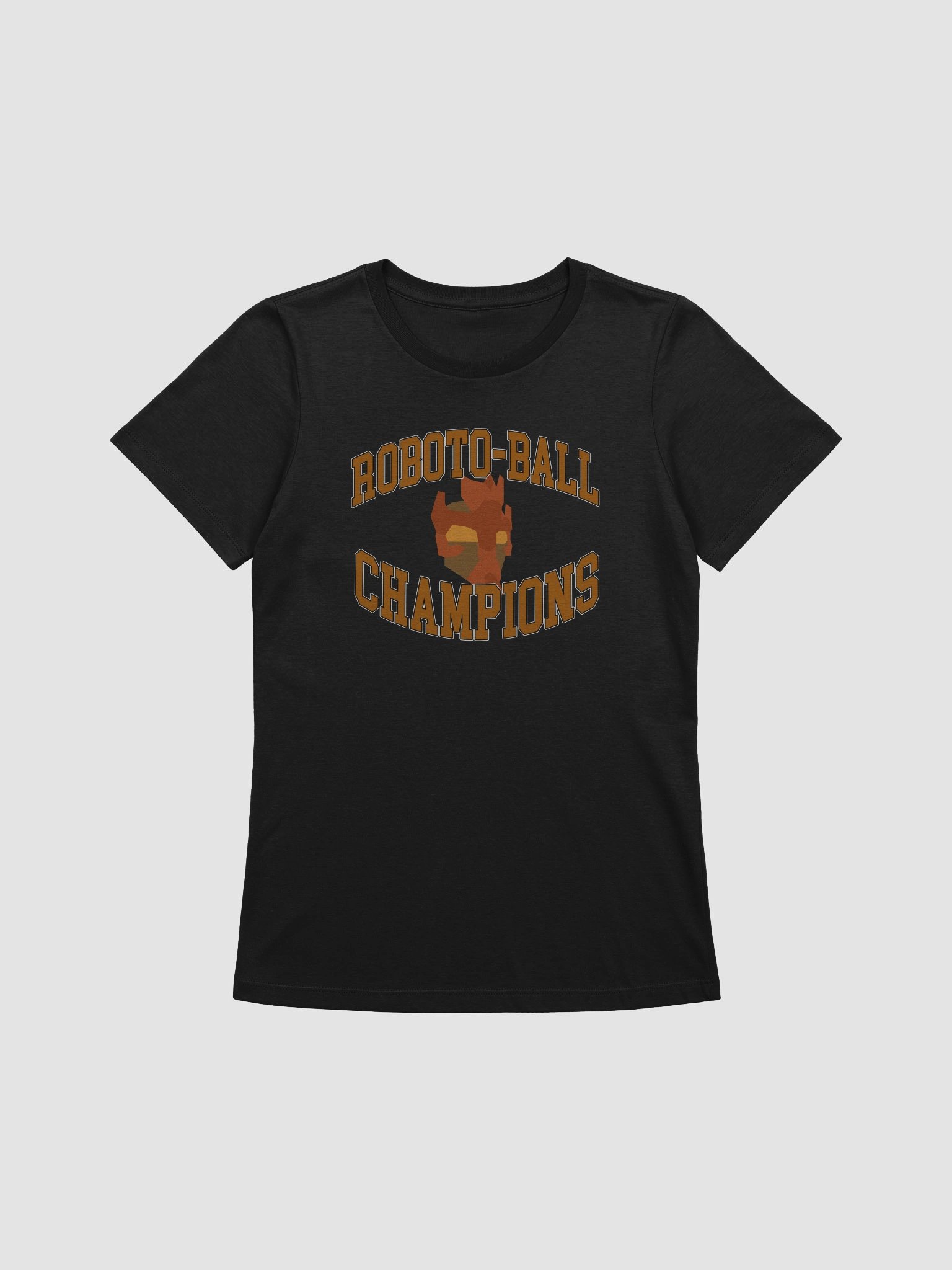 Roboto-Ball Champions Women's T-shirt product image (8)