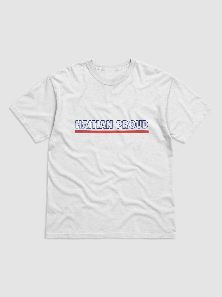 Haitian Proud Comfort Colors Tee product image (1)