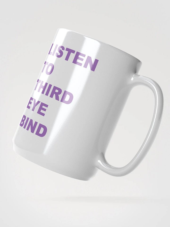 THIRD EYE BIND LOGO MUG product image (2)