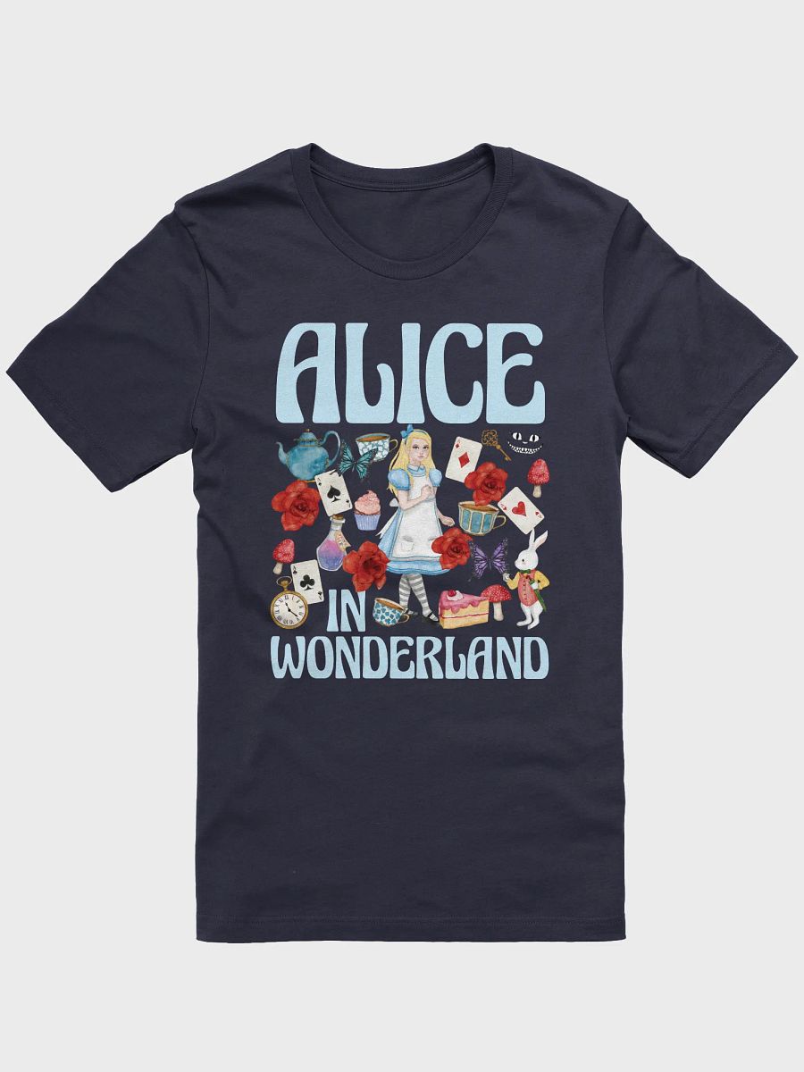 Alice in Wonderland T-Shirt product image (10)