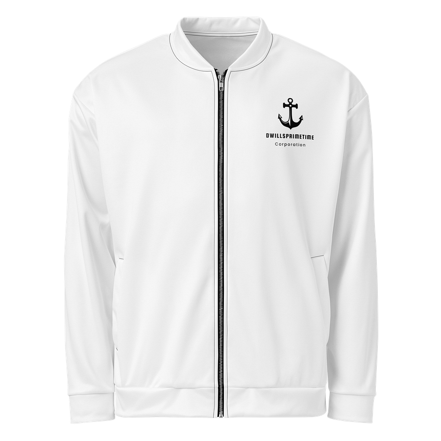 Dwillsprimetime® Corporation Executive Bomber Jacket product image (1)