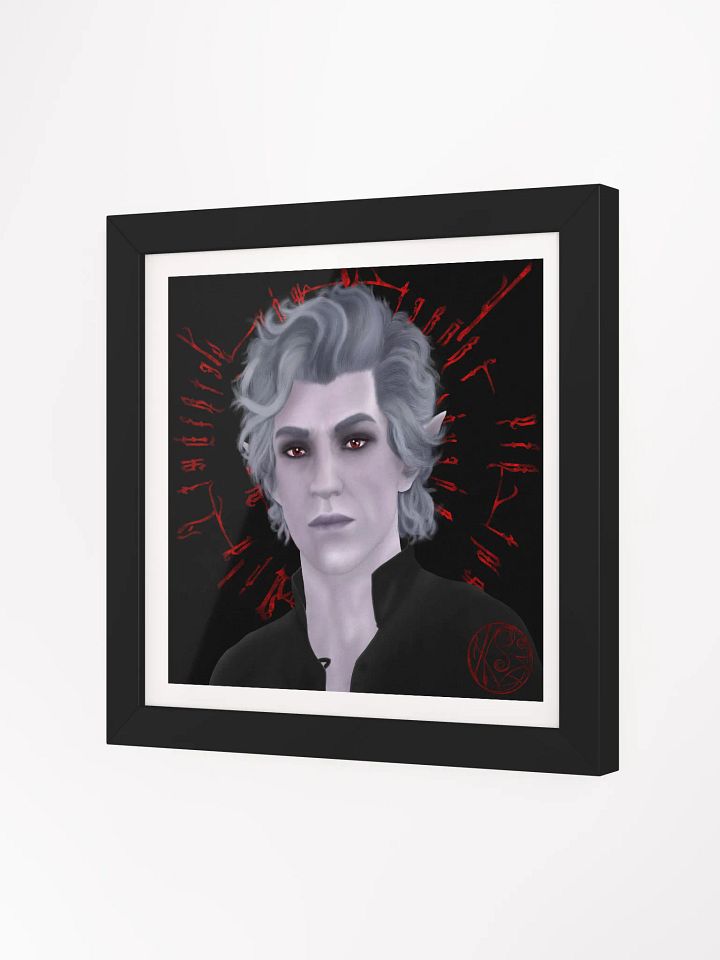 The Pale Elf - Framed Poster product image (10)