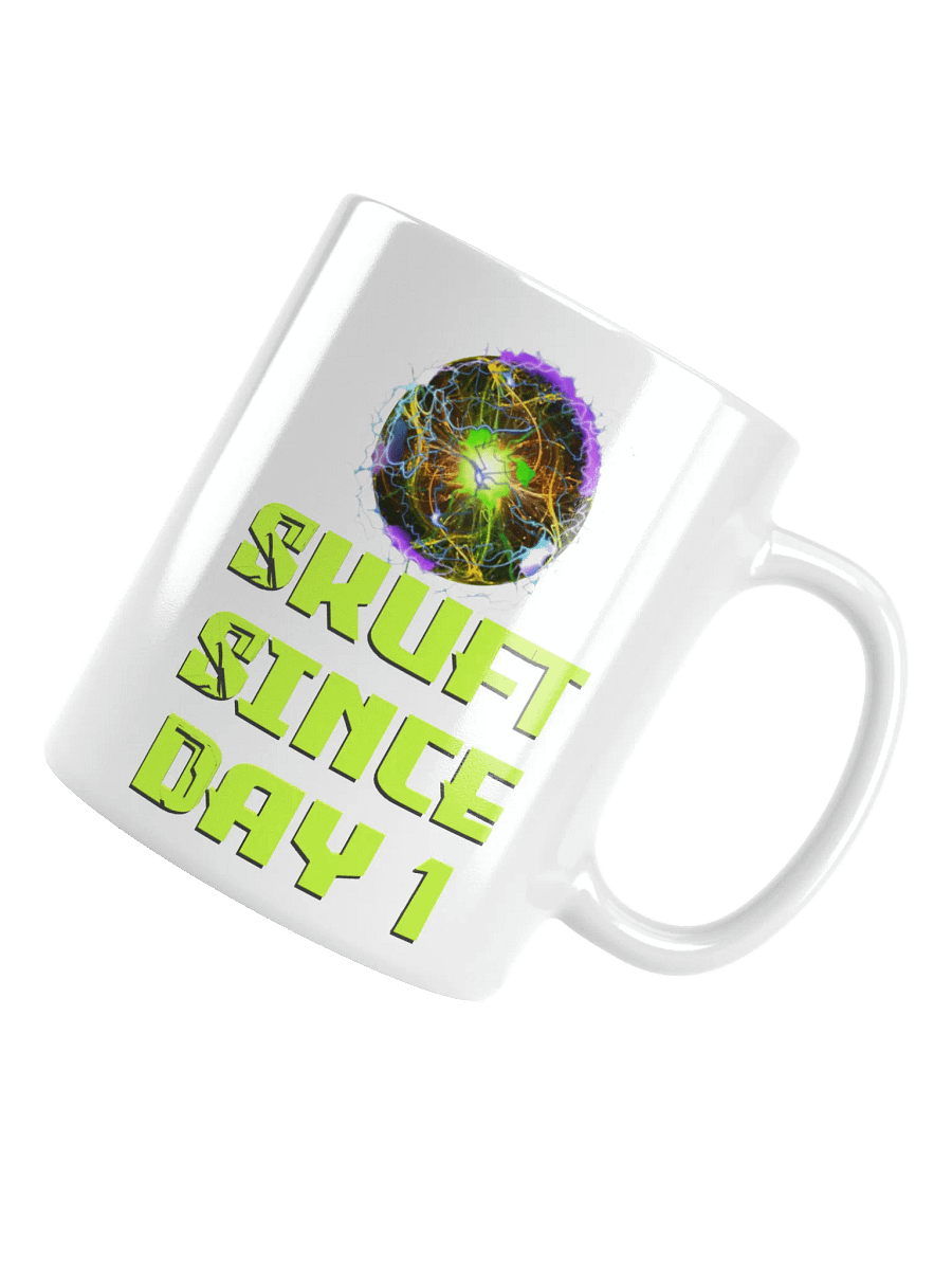 SKUFT Since Day 1 Mug product image (11)