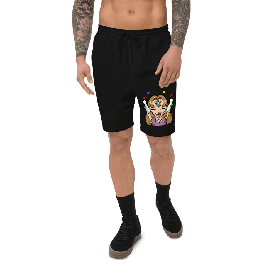 Hype Fleece Shorts product image (3)