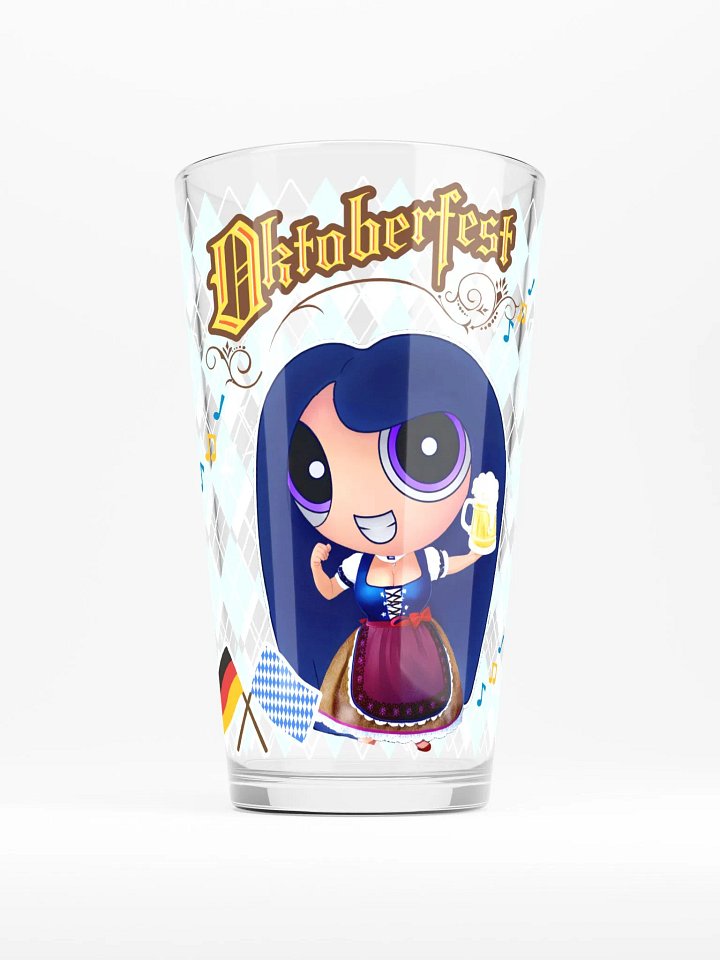 Oktoberfest Pint Glass product image (1)