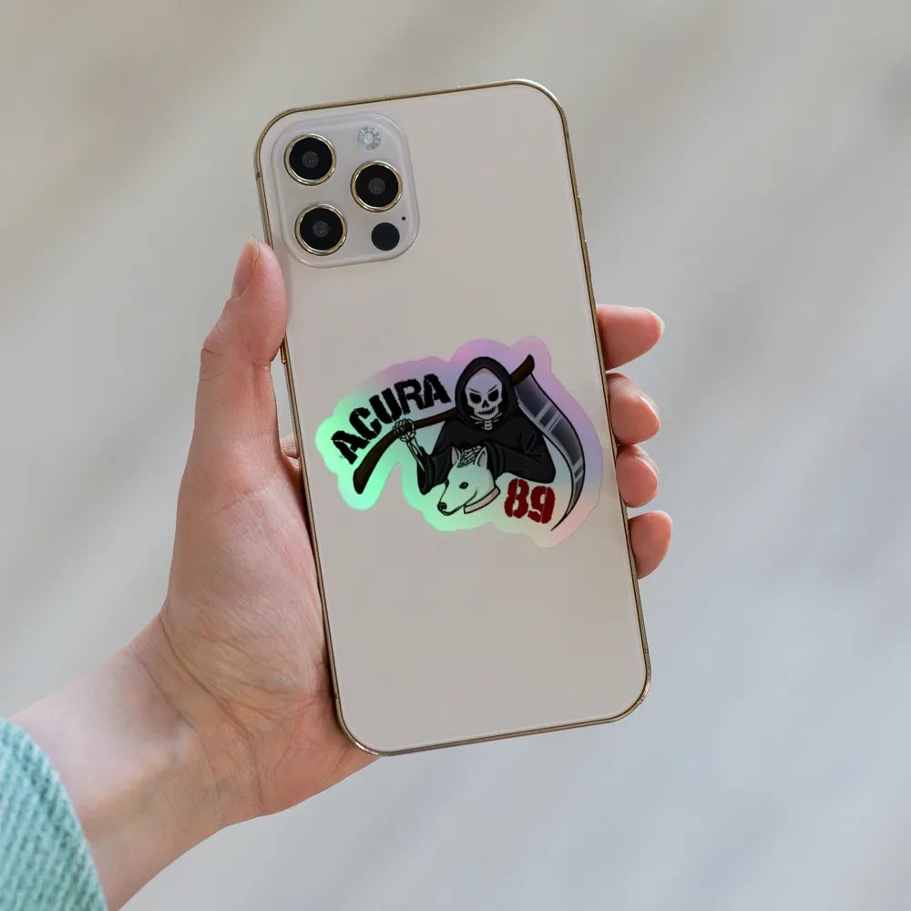 Shiny Sticker product image (8)