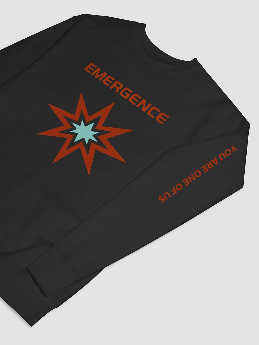 Emergence Logo Long Sleeve Sweatshirt product image (7)