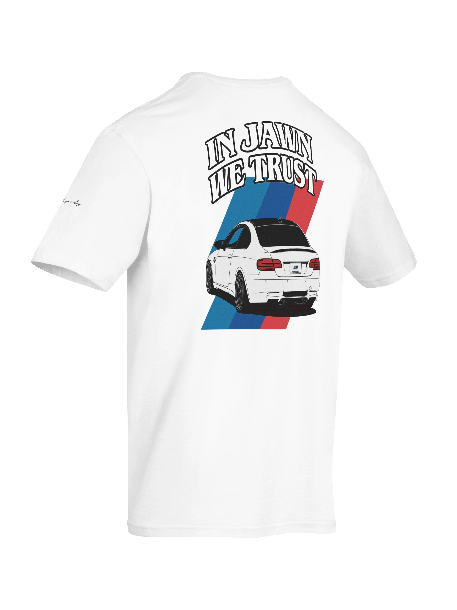 Jawn > BMW E92 M3 Gildan T-Shirt product image (12)