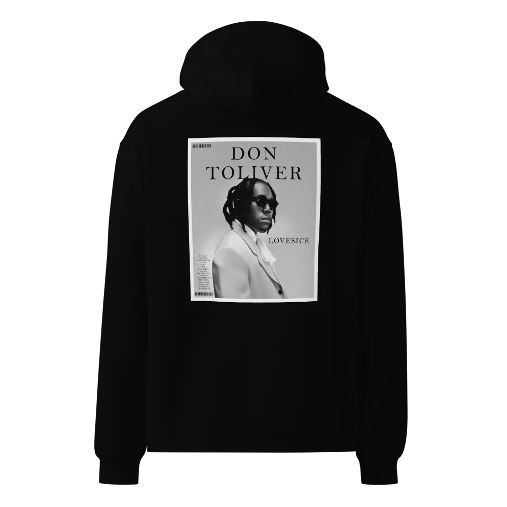Don Toliver Cover Melodique Brand Hoodie product image (3)