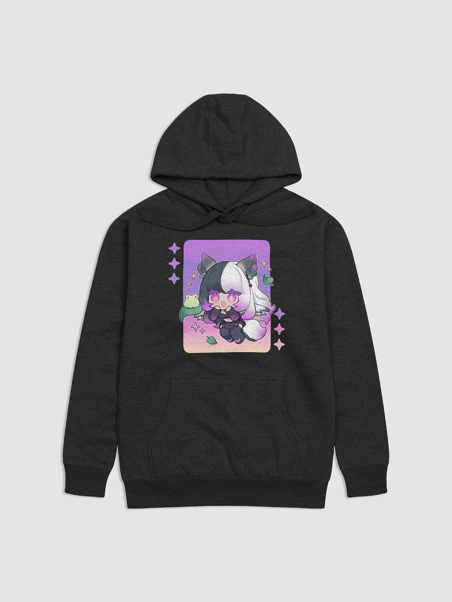 Chubbles Origin w/ Square Background Hoodie product image (1)