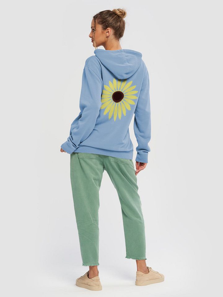 Sunflower Act Natural Cozy Hoodie product image (1)