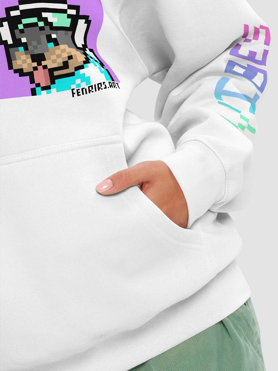 Vibes Hoodie! product image (4)