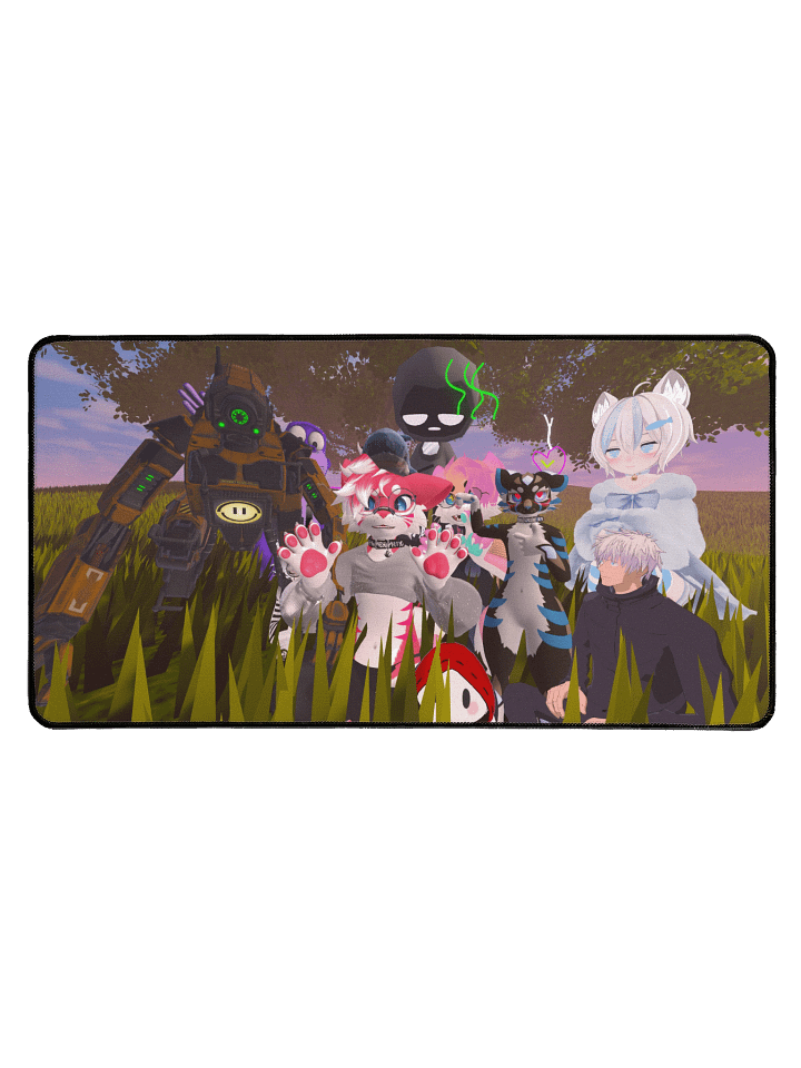 Stinkers Desk Mat product image (1)