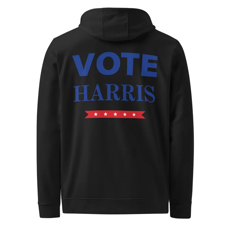 Vote Harris Adidas Fleece Hoodie product image (6)