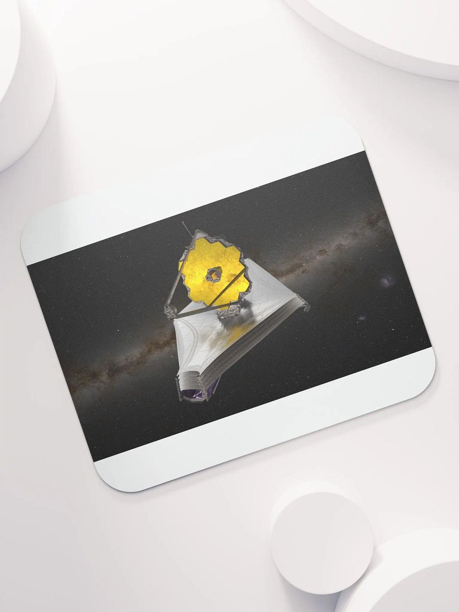 JWST ASTRO Classic Mouse Pad product image (7)