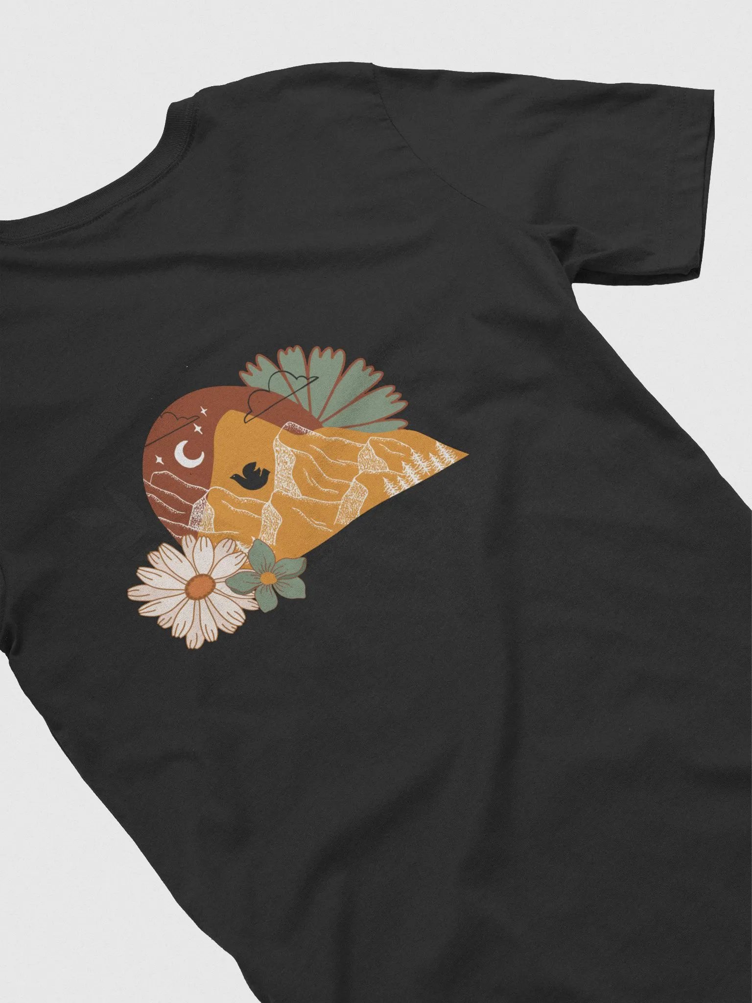Camp SBG '22 || Mountains Tee 2 product image (3)