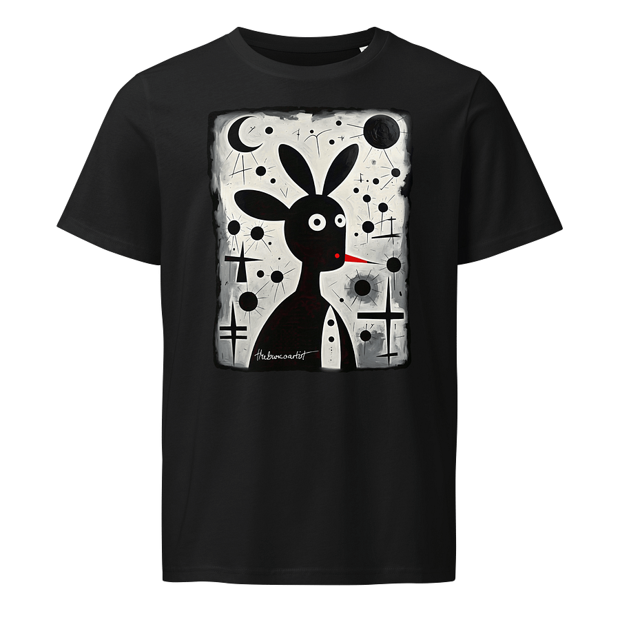 Stanley/Stella Unisex Organic T-Shirt (Vegan) product image (1)