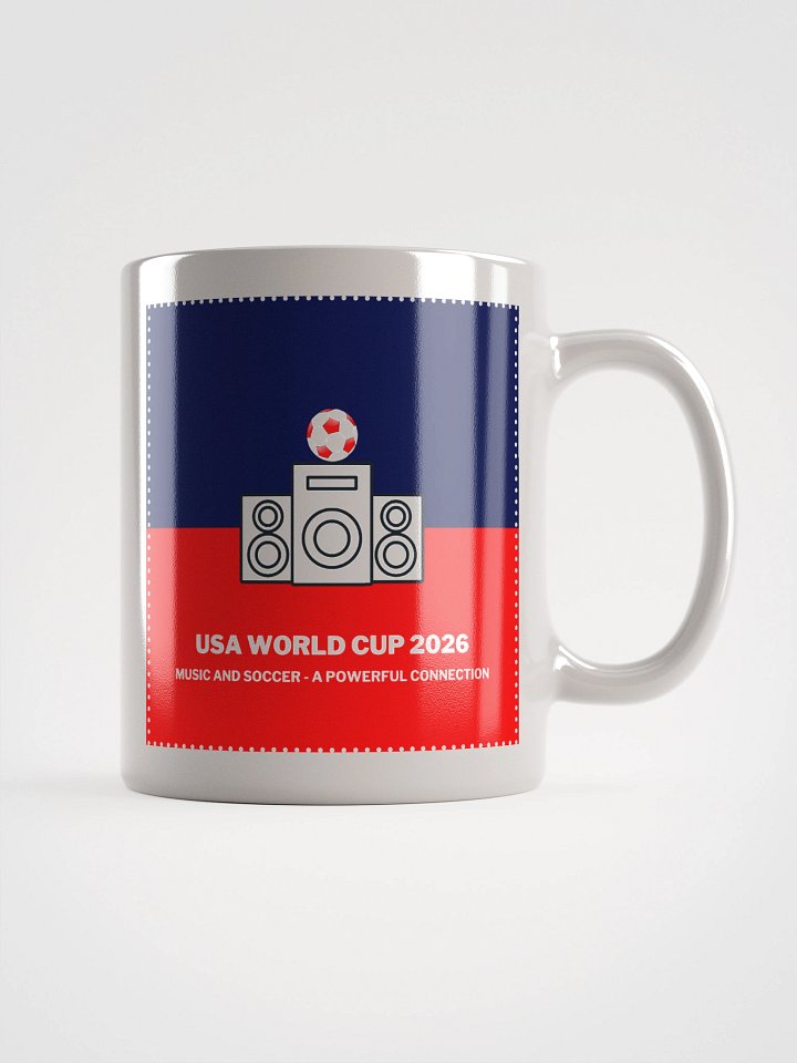 USA WORLD CUP 2026 mug product image (2)