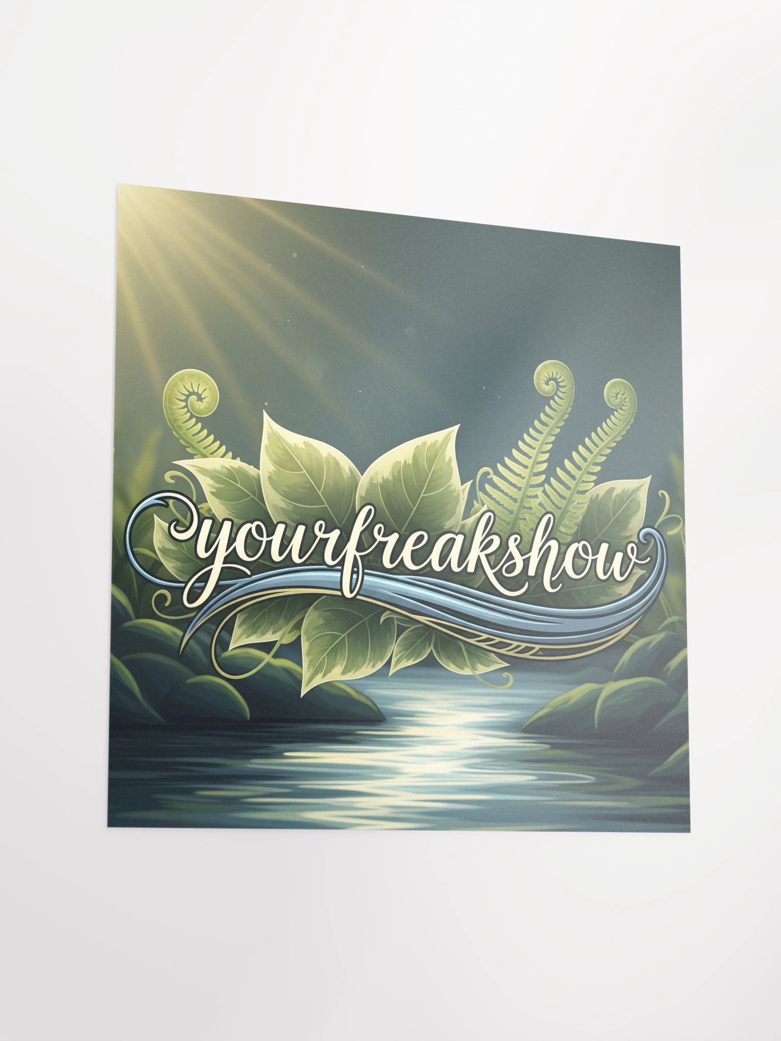 YourFreakshow The Poster! product image (3)