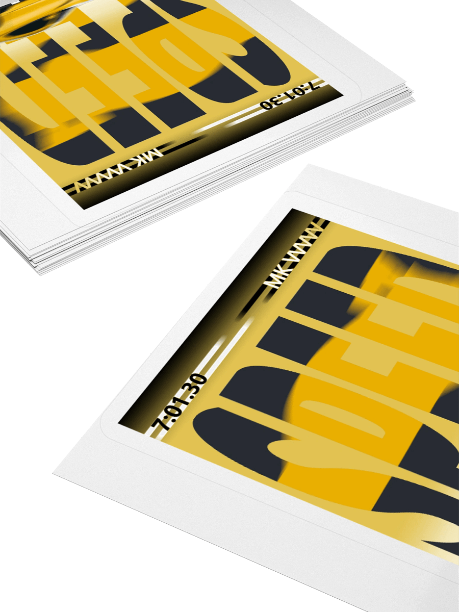 Viper Speed, MK V | Kiss-cut Sticker product image (4)